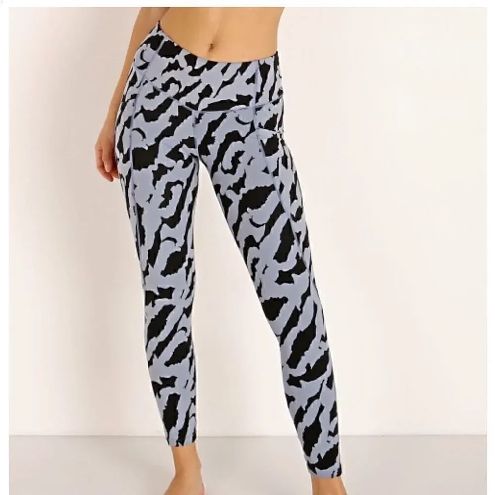 Varley Laidlaw Lolux Legging Flint Shards